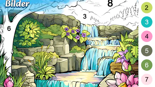 Color Oasis - Color by Number screenshot 11