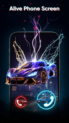 Color Phone, Call Screen Theme screenshot 12