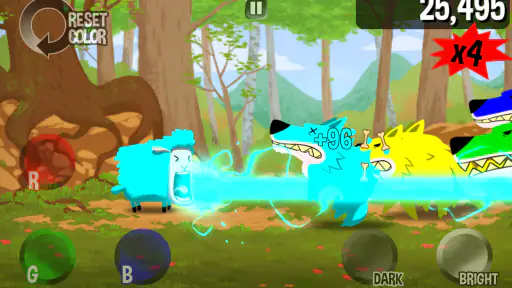 Color Sheep screenshot 11