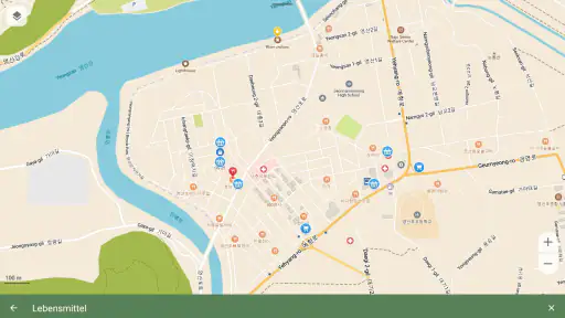 CoMaps - Navi mit Datenschutz screenshot