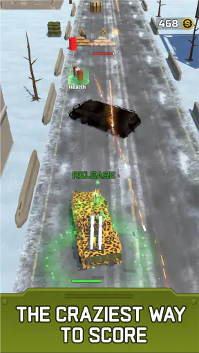 Combat Cruiser screenshot 10