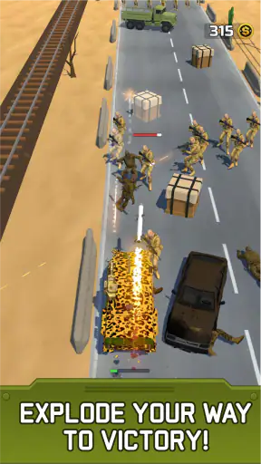 Combat Cruiser screenshot 11