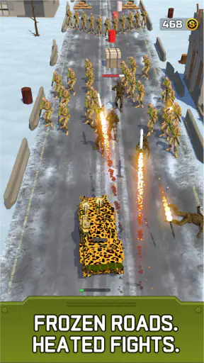 Combat Cruiser screenshot 9