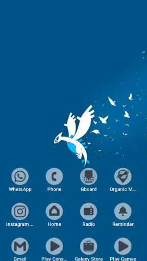 Comfer Launcher for Comfort screenshot