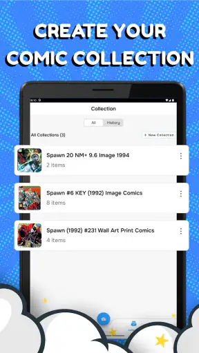 Comic Book Scanner DE screenshot 12