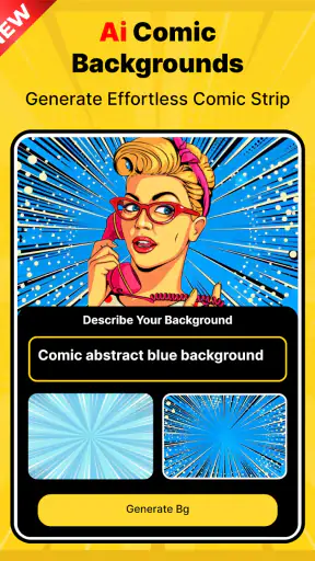 Comic-Comic-Hersteller screenshot 11