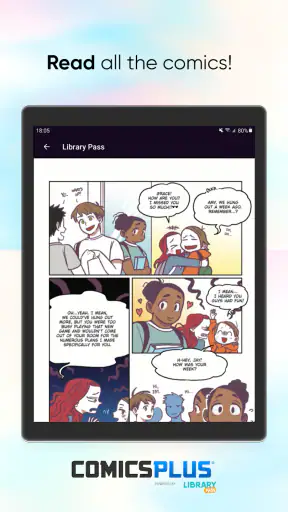 Comics Plus screenshot 10