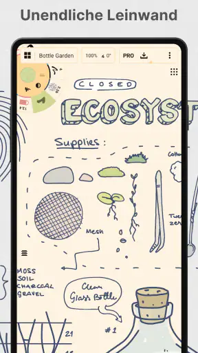 Concepts screenshot