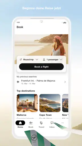 Condor screenshot