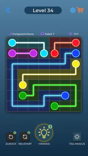 Connect the Dots – Farbspiel screenshot 10