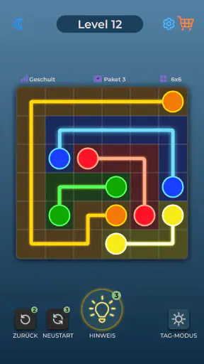 Connect the Dots – Farbspiel screenshot 9