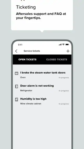 ConnectLife screenshot