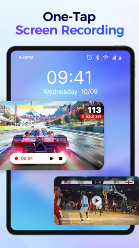 Control Center: Stabil, Leicht screenshot 10