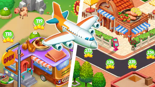 Cooking Big - Kochspiele screenshot