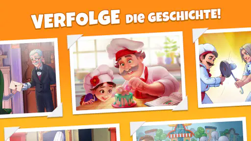 Cooking Diary® Restaurant Game screenshot