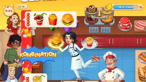 Cooking Diary® Restaurant Game screenshot
