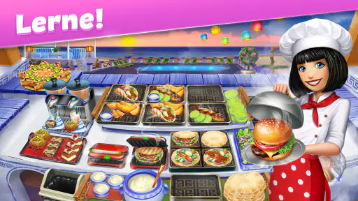 Cooking Fever: Restaurantspiel screenshot 11