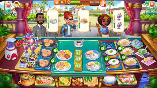 Cooking Madness: Kochspiel screenshot 10