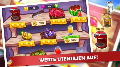 Cooking Madness: Kochspiel screenshot 12