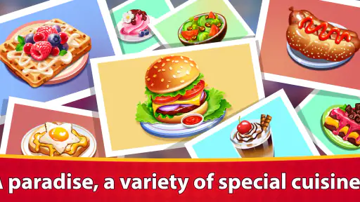 Cooking Marina - cooking games screenshot 11