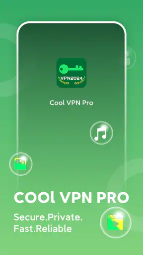 Cool VPN Pro: Secure VPN Proxy screenshot