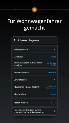 CoPilot GPS Navigation screenshot
