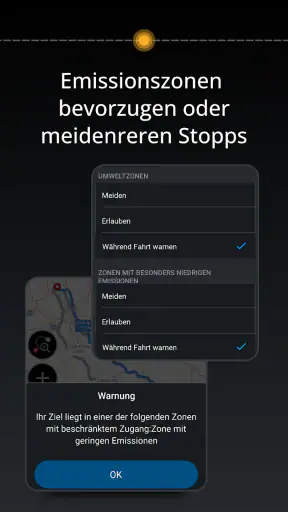 CoPilot GPS Navigation screenshot