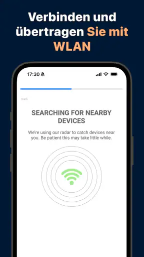 Copy My Data: Daten Übertragen screenshot 12