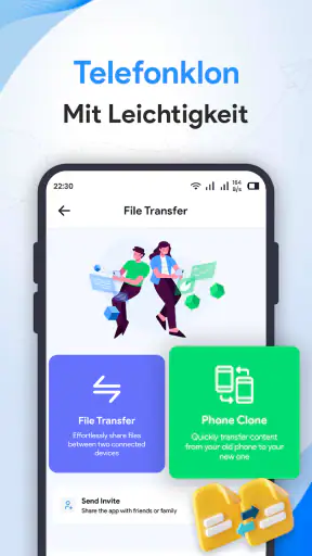 Copy My Data: Smart Transfer screenshot