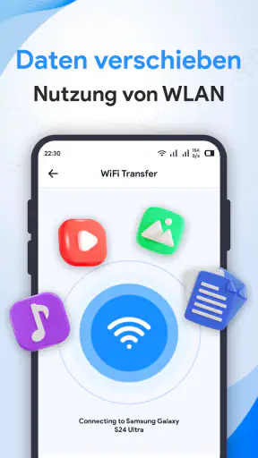 Copy My Data: Smart Transfer screenshot