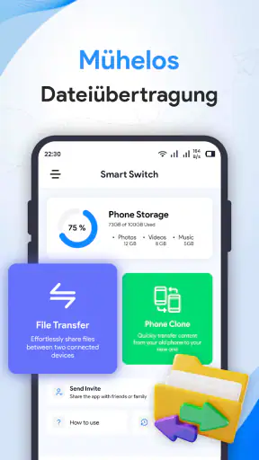 Copy My Data: Smart Transfer screenshot