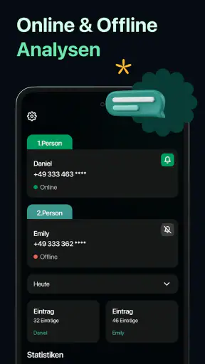 CoreLog screenshot