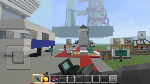 Cosmic Crafts screenshot 9