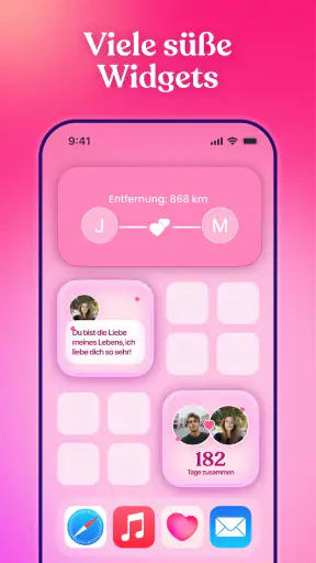 Couple Joy - Beziehungs-App screenshot