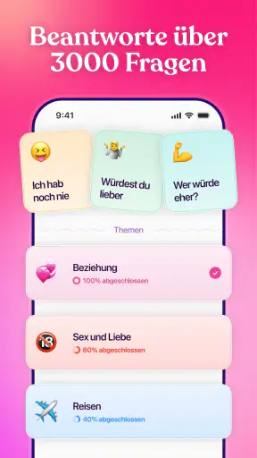 Couple Joy - Beziehungs-App screenshot