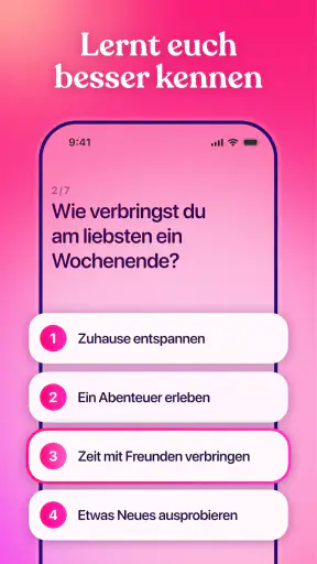 Couple Joy - Beziehungs-App screenshot