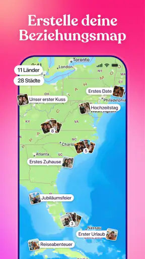Couple Joy - Beziehungs-App screenshot