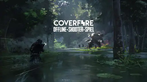 Cover Fire: Schießspiele screenshot 11