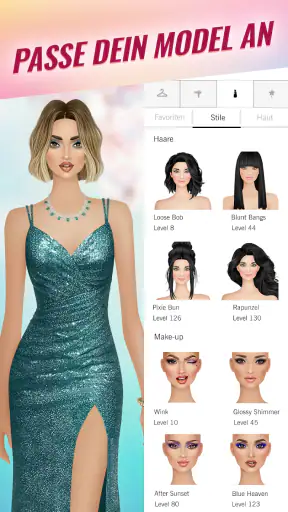 Covet Fashion: Outfit Stylist screenshot