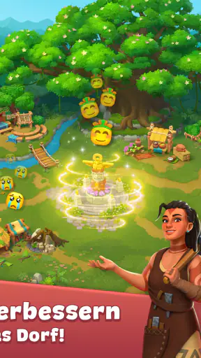 Cradle of Maya: 3-gewinnt screenshot 12