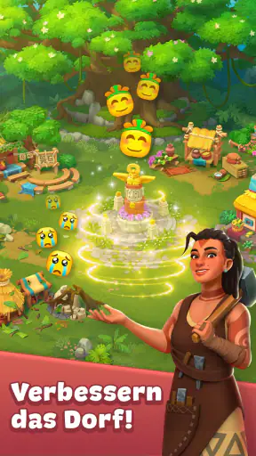 Cradle of Maya: 3-gewinnt screenshot