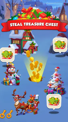 Crazy Coin - Puzzle Game screenshot