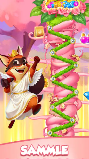 Crazy Fox - Big win screenshot