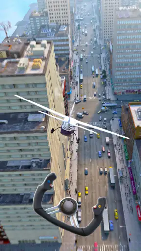 Crazy Plane Landing screenshot 10