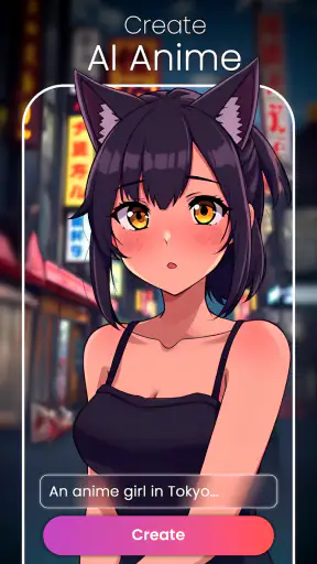 KI Bild Generator - CreArt screenshot