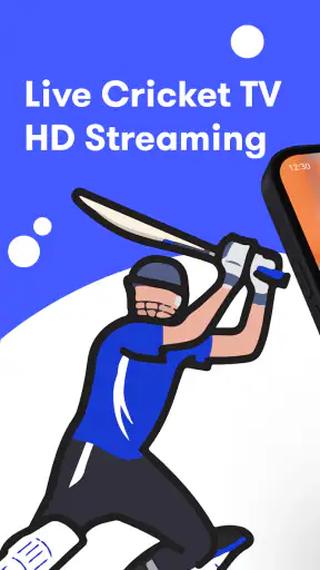 CricPro: Live Cricket TV HD screenshot