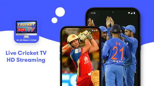 CricPro: Live Cricket TV HD screenshot