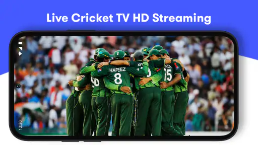 CricPro: Live Cricket TV HD screenshot