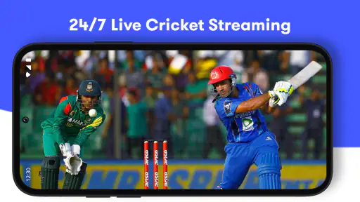 CricPro: Live Cricket TV HD screenshot