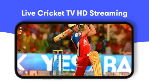 CricPro: Live Cricket TV HD screenshot